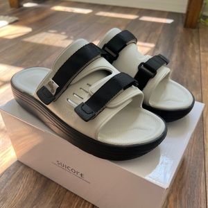 Suicoke sandals